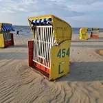 Toni's Strandbude Куксхафен