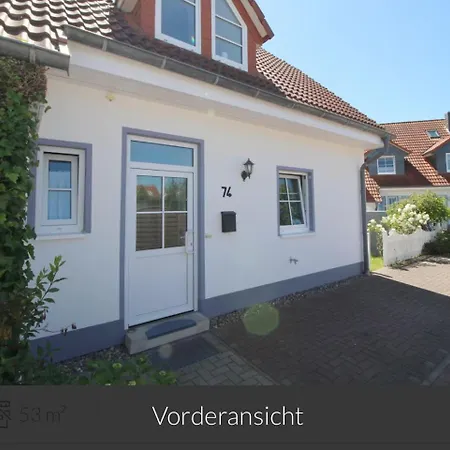 Toni's Strandbude Apartamento Cuxhaven