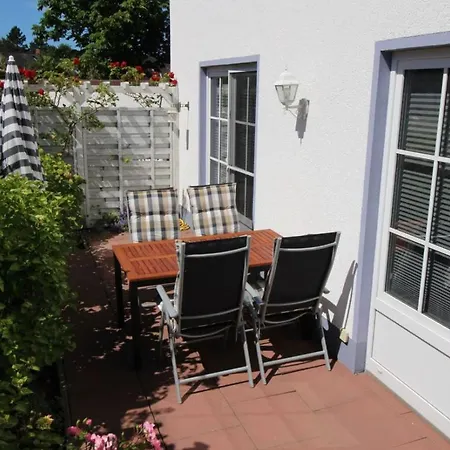 Apartamento Toni's Strandbude *