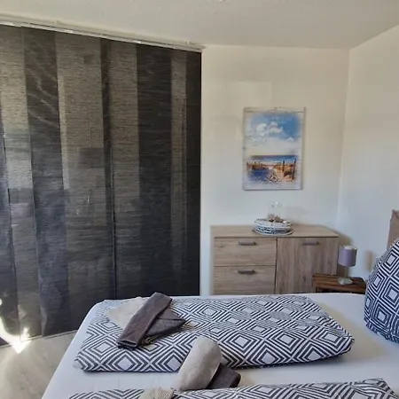 Toni`s Strandbude Lejlighed