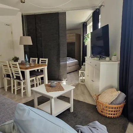 Toni's Strandbude Apartamento Cuxhaven