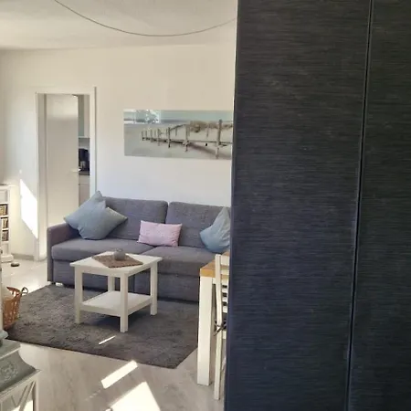 Lejlighed Toni`s Strandbude