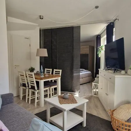 Apartamento Toni's Strandbude Cuxhaven