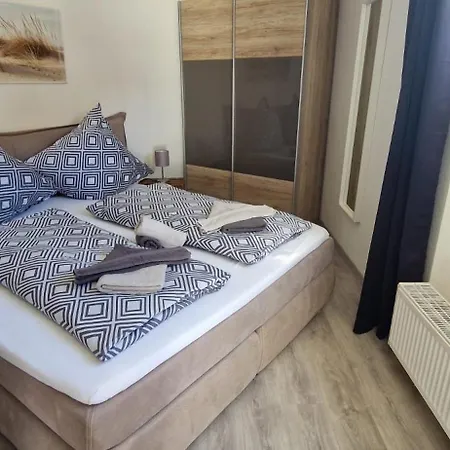 Toni's Strandbude Apartamento