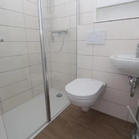 Apartamento Toni's Strandbude