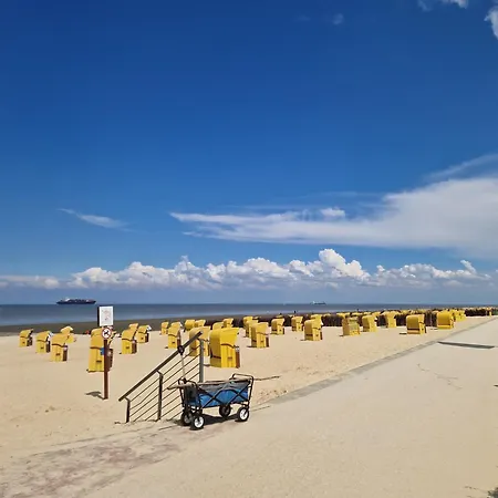 Toni`s Strandbude *