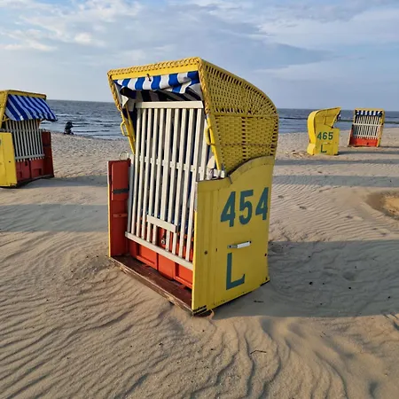 Toni's Strandbude Cuxhaven